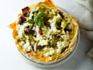 Cooking Class - Fresh Fare From the Garden: swiss chard and goat cheese cups