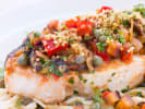 Cooking Class - Classic Mediterranean Flavors: swordfish