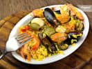 Cooking Class - Tapas & Paella for Yelp-Cozymeal Hot for the Holidays in San Francisco: Paella