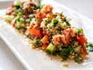 Cooking Class - A Mezze Journey: tabouli
