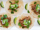 Private Chef - Fusion Cuisine and Bohemian Picnic Lounge: tacos
