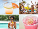 Private Chef - Tropical Poolside Cocktails: tacos poolside fiesta