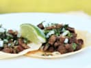 Private Chef - Poolside Taco Fiesta: tacos steak