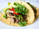 Cooking Class - Taco Night From Scratch: tacos with steak