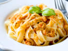 Online Cooking Class - Handmade Pasta With Sicilian Sauce: tagliatelle Pesto Alla Trapanese