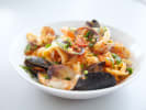 Cooking Class - Classic Italian Seafood Feast: tagliatelle with tomato sauce and seafood