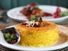 Cooking Class - Traditional Persian Feast in Downtown Dallas: tahdig crispy persian rice