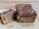 Cooking Class - Bread and Nut Butter 101: tahini banana bread with chocolate 