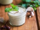 Online Cooking Class - Homemade Eggplant Carpaccio: tahini sauce