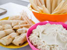Cooking Class - Holiday Tamale Celebration in Northern Suburbs: tamales corn husks and masa