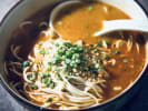 Cooking Class - Quintessential Chinese Cooking in East Bay: tan tan noodles