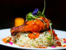 Cooking Class - Cooking Indian Recipes Together in Northern Suburbs: tandoori chicken over basmati rice