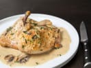 Cooking Class - Northern California Feast: taragon chicken