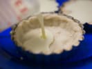 Couples Cooking Class - Sweet and Savory Tartlets for 2: tart filling
