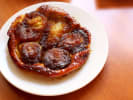 Market Tour & Class - A Parisian Meal in San Francisco: baked tarte tatin
