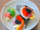 Cooking Class - Mastering the Art of Handmade Sushi: temaki hand roll