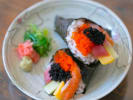 Cooking Class - Essential Fresh Sushi: temaki hand roll