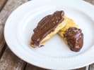Cooking Class - Seasonal Asian Fare in Austin: tempura bananas with chocolate