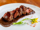 Cooking Class - Seasonal Surf and Turf Fare: tenderloin with semi glace