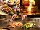 Private Chef - Hibachi Grill Extravaganza: teppanyaki hibachi