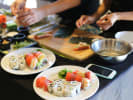 Team Building Cooking Class - Rolls and More in San Francisco: Sushi
