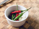 Online Cooking Class - Chettinad Chicken Curry and Lemon Rice: thai chili peppers