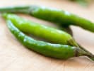 Online Cooking Class - Classic Thai Green Curry: thai green chilis
