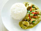 Cooking Class - Traditional Thai Feast in San Jose: thai green curry