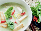 Cooking Class - Vegetarian Thai Fare: thai green vegetable curry