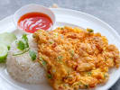 Cooking Class - Taste of Thailand: thai omelette
