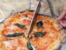 Weekend Food Tour - Culinary Journey of Historic Boston in Boston Proper: thin crust pizza
