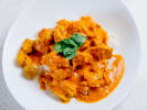 Online Cooking Class - Indian Curry and Homemade Naan: tikka masala with chicken