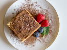 Cooking Class - Modern Twists on Traditional Italian in Manhattan: tiramisu