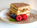 Team Building Cooking Class - Mystery Box Challenge the Italian Way in DC: tiramisu