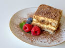 Team Building Cooking Class - Elegant Italian Dishes in Manhattan: tiramisu