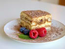 Cooking Class - Three Handmade Italian Pastas in Austin: tiramisu