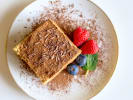 Private Chef - Michelin-Inspired Seasonal Tasting Menu: tiramisu