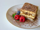 Cooking Class - Italian Classics in Napa: tiramisu