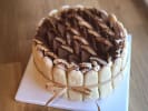 Cooking Class - Artful Mousse Cakes in Portland, OR: tiramisu cake