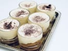 Cooking Class - Classic Homemade Gnocchi Techniques: tiramisu cups