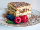 Cooking Class - Italian Pasta Comforts: tiramisu dessert