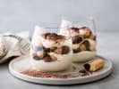Cooking Class - Regions of Italy in Mississauga: tiramisu dessert in a glass