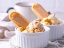 Team Building Cooking Class - Creative Cooking Challenge in San Jose: tiramisu ice cream gelato