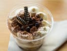 Cooking Class - Modern Roman Banquet: tiramisu mousse