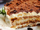 Online Couples Cooking Class - The Traditions of Tiramisu: tiramisu sponge cake