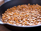 Team Building Cooking Class - Festive Seasonal Spread in Downtown Chicago: toasted pumpkin seeds