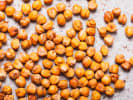 Online Italian Cooking Class - Immunity Boosting Foods: toasted turmeric chickpeas