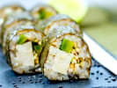 Cooking Class - Plant-Based Sushi Essentials: tofu and avocado sushi
