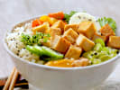 Cooking Class - Plant-Based Sushi Essentials: tofu bowl
