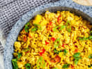 Cooking Class - Brunch With a Vegan Twist: tofu scramble